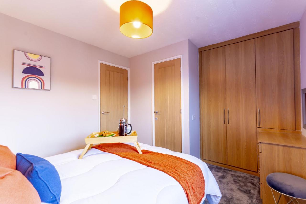 K Suites - Goldcrest Road นอตติงแฮม ภายนอก รูปภาพ