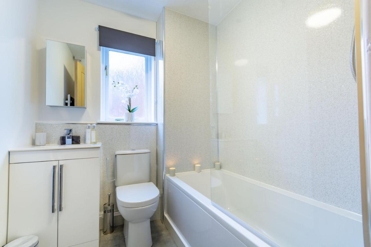 K Suites - Goldcrest Road นอตติงแฮม ภายนอก รูปภาพ