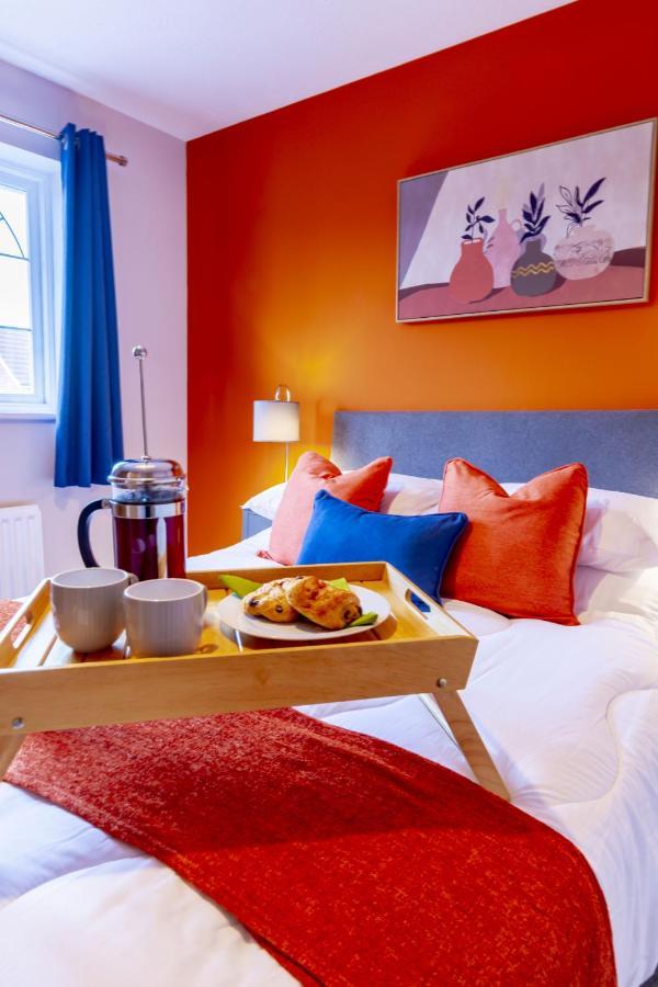 K Suites - Goldcrest Road นอตติงแฮม ภายนอก รูปภาพ